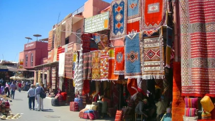 Excursion privée à Tiznit au départ d'Agadir – Demi-journée - Tourisme Agadir Souss-Massa