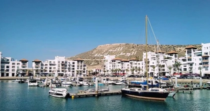 Excursion privée Agadir – Visite de la Ville en demi-journée - Tourisme Agadir Souss-Massa
