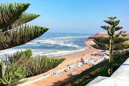 Excursion privée Legzira & Sidi Ifni depuis Agadir - Tourisme Agadir Souss-Massa