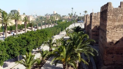 Excursion privée Taroudant & Tiout avec déjeuner - Tourisme Agadir Souss-Massa