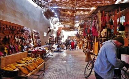 Excursion privée Taroudant & Tiout avec déjeuner - Tourisme Agadir Souss-Massa