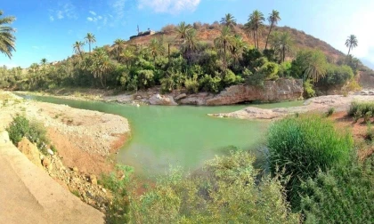Excursion privée Vallée du Paradis depuis Agadir – Demi-journée - Tourisme Agadir Souss-Massa