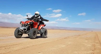 Excursion Quad à Agadir – 2 Heures - Tourisme Agadir Souss-Massa