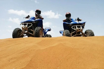 Excursion Quad à Agadir – 2 Heures - Tourisme Agadir Souss-Massa