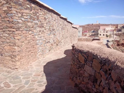 Excursion Tafraout - Journée - Tourisme Agadir Souss-Massa