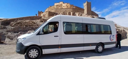 Excursion Tafraout - Journée - Tourisme Agadir Souss-Massa