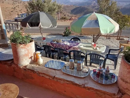 Excursion Tafraout - Journée - Tourisme Agadir Souss-Massa