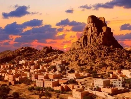 Excursion Tafraout & Tiznit depuis Agadir – La Boucle d’Or 1 jour - Tourisme Agadir Souss-Massa