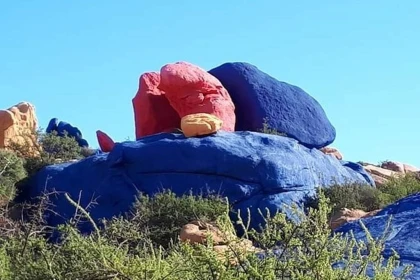 Excursion Tafraout & Tiznit depuis Agadir – La Boucle d’Or 1 jour - Tourisme Agadir Souss-Massa