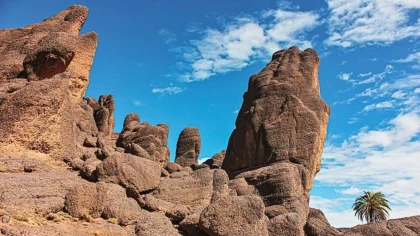 Excursion Tafraout & Tiznit depuis Agadir – La Boucle d’Or 1 jour - Tourisme Agadir Souss-Massa