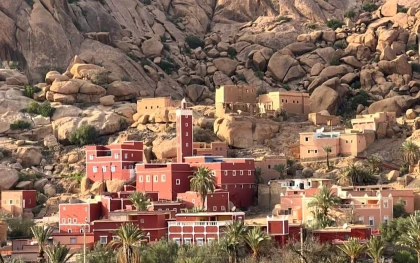 Excursion Tafraout & Tiznit depuis Agadir – La Boucle d’Or 1 jour - Tourisme Agadir Souss-Massa