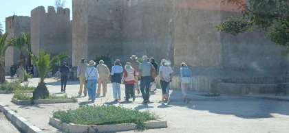 Excursion Taroudant- Demi-journée - Tourisme Agadir Souss-Massa