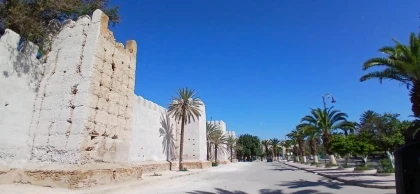 Excursion Taroudant- Demi-journée - Tourisme Agadir Souss-Massa