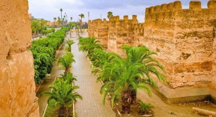 Excursion Taroudant & Oasis de Tiout depuis Agadir – 1 Jour - Tourisme Agadir Souss-Massa