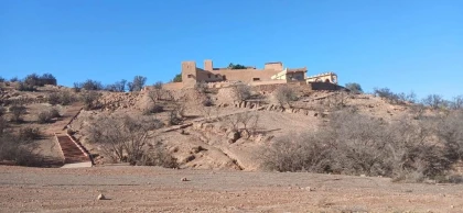 Excursion Taroudant/Tiout - Journée - Tourisme Agadir Souss-Massa