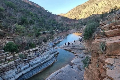 Excursion visite de la vallée du Paradis au départ d’Agadir demi-journée - Tourisme Agadir Souss-Massa