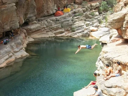 Excursion visite de la vallée du Paradis au départ d’Agadir demi-journée - Tourisme Agadir Souss-Massa