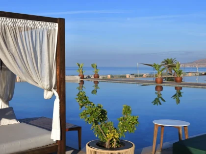 Gazebo-premium - 5 personnes - Tourisme Agadir Souss-Massa