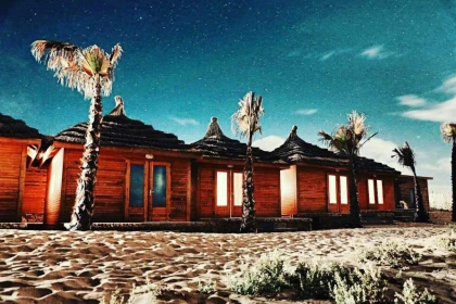 GreenWave - Ecolodge - Tourisme Agadir Souss-Massa