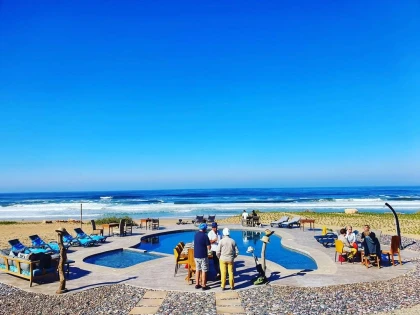 GreenWave - Ecolodge - Tourisme Agadir Souss-Massa