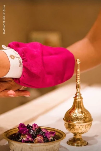 Hammam et Soin du Corps - Tourisme Agadir Souss-Massa