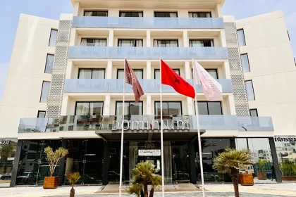 Hôtel Dominium - Tourisme Agadir Souss-Massa