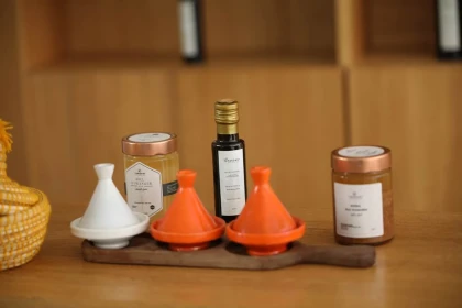 Huile d'Argan (Alimentaire) 100ml - Tourisme Agadir Souss-Massa