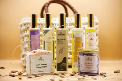 Huile d'Argan Cosmétique 100ml - Tourisme Agadir Souss-Massa