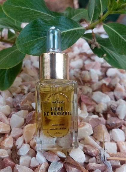 Huile de figue de barbarie 15ml - Tourisme Agadir Souss-Massa