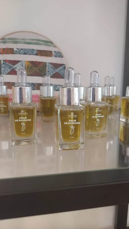 Huile de figue de barbarie 15ml - Tourisme Agadir Souss-Massa