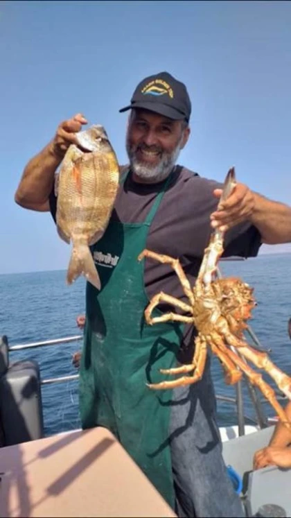 JOURNEE EN MER (tout compris) - Tourisme Agadir Souss-Massa