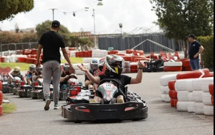 Karting Agadir - Tourisme Agadir Souss-Massa