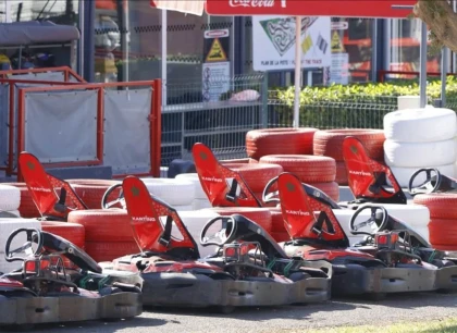 Karting Agadir - Tourisme Agadir Souss-Massa
