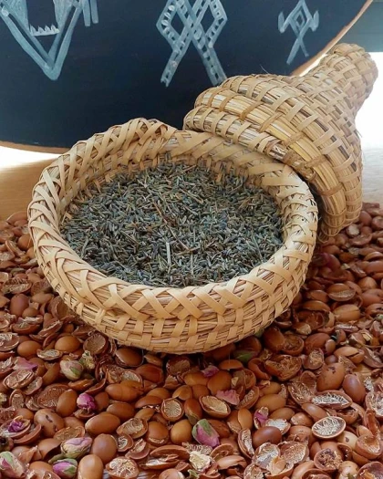 Lavande 50g - Tourisme Agadir Souss-Massa