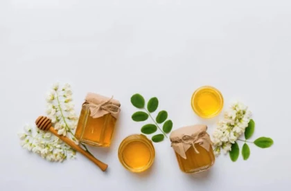 Miel d'eucalyptus 430g - Tourisme Agadir Souss-Massa