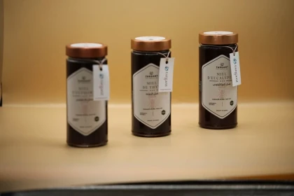 Miel d'eucalyptus 760g - Tourisme Agadir Souss-Massa