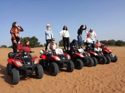 Quadventure - 2h de Pure Excitation à Agadir ! - Tourisme Agadir Souss-Massa