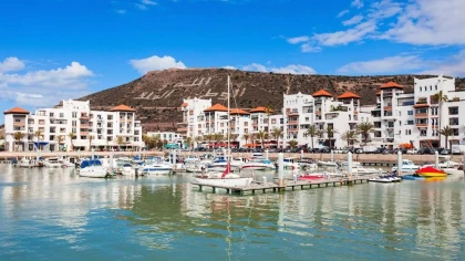 Réservation Hôtel 4 ou 5 étoiles à Agadir - Tourisme Agadir Souss-Massa
