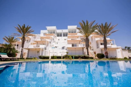 Résidence La Source Taghazout - Tourisme Agadir Souss-Massa