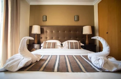 Résidence La Source Taghazout - Tourisme Agadir Souss-Massa