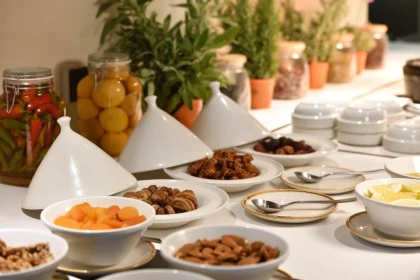 Restaurant Azul - Tourisme Agadir Souss-Massa