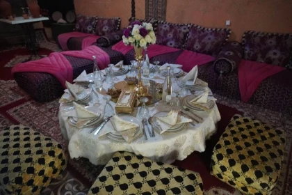 RIAD ESPACE ASRIR - Tourisme Agadir Souss-Massa
