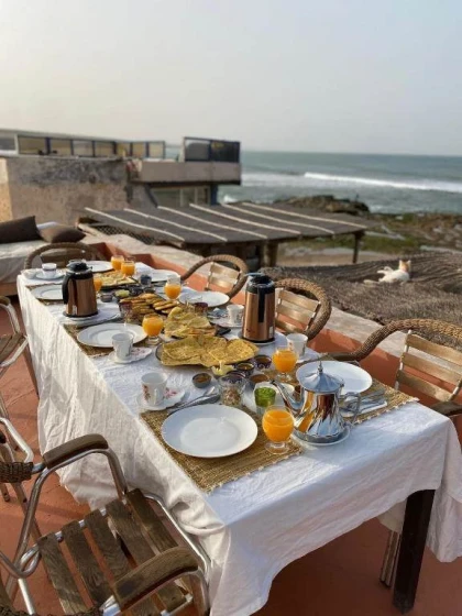 RIAD TIFNIT ACIENDA - Tourisme Agadir Souss-Massa