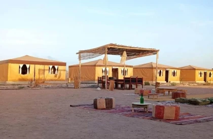 Rimal Tata Camp - Tourisme Agadir Souss-Massa