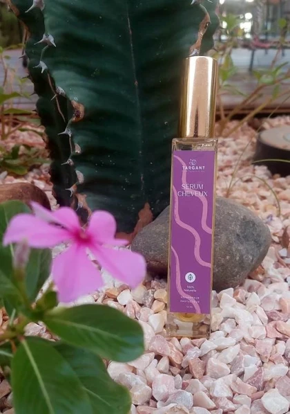 Sérum de cheveux 50ml - Tourisme Agadir Souss-Massa