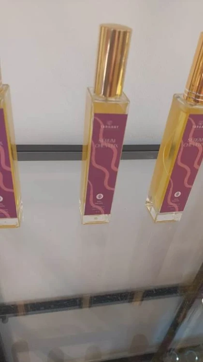 Sérum de cheveux 50ml - Tourisme Agadir Souss-Massa