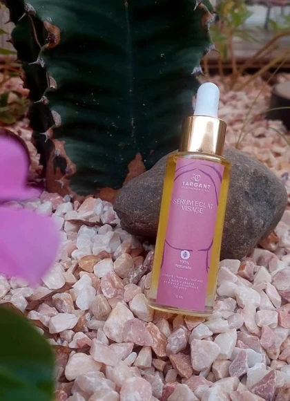 Sérum éclat visage 30ml - Tourisme Agadir Souss-Massa