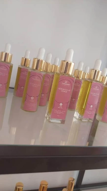 Sérum éclat visage 30ml - Tourisme Agadir Souss-Massa