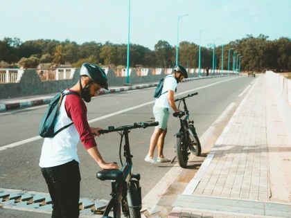 Tour eBike de La Kasbah - Agadir Oufella - Tourisme Agadir Souss-Massa