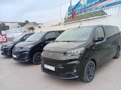 TRANSFERT AEROPORT AGADIR VERS HOTEL AGADIR - Tourisme Agadir Souss-Massa